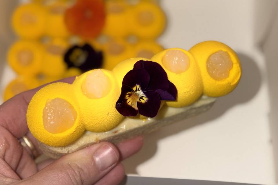 Pâtisserie individuel