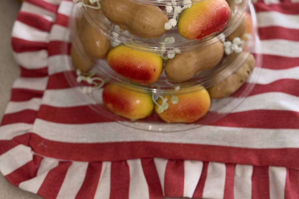 Mignardise trompe l’œil
