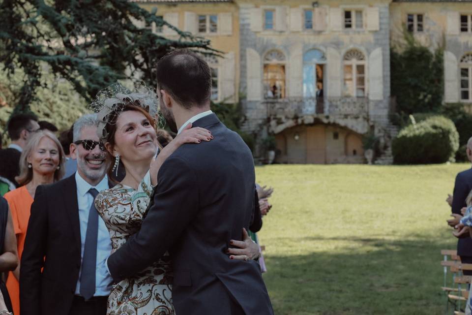 L'amour d'une maman
