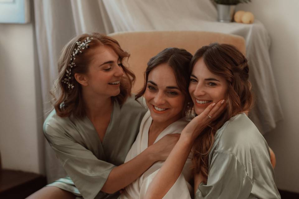 Célia et ses soeurs