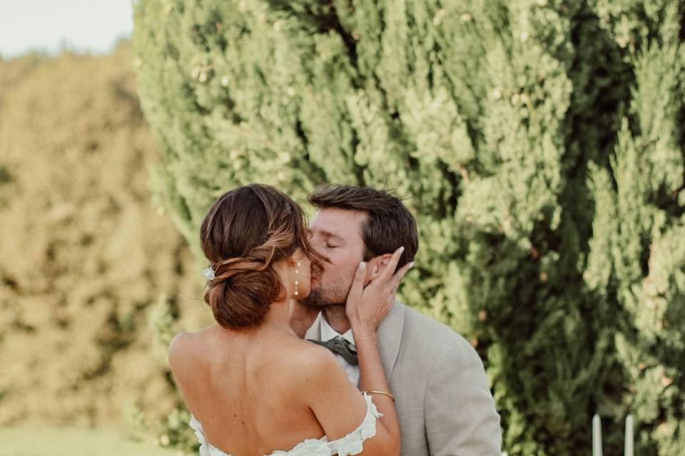 Benjamin et Célia