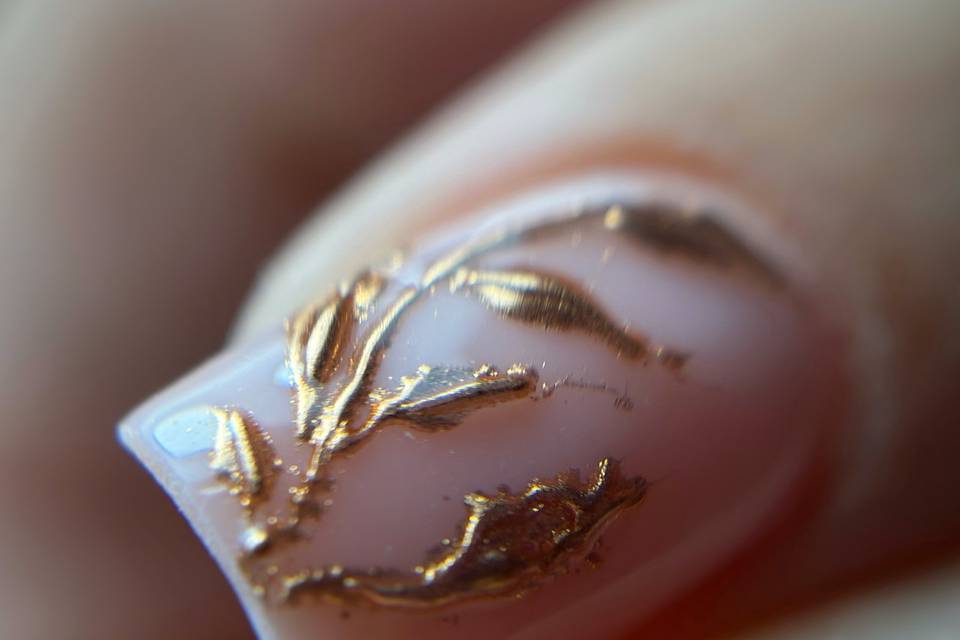 Ongles et Reflets