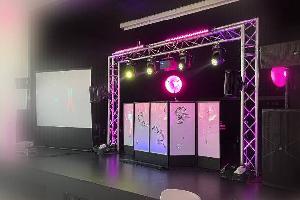 Soirée  mariage
