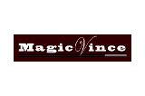 MagicVince logo okokokoko