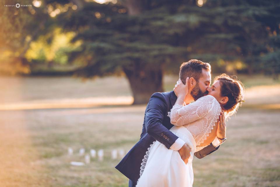 Caroline & Sébastien