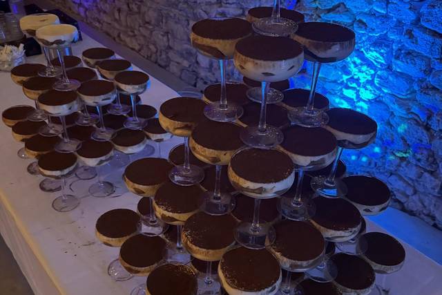 Fontaine tiramisu