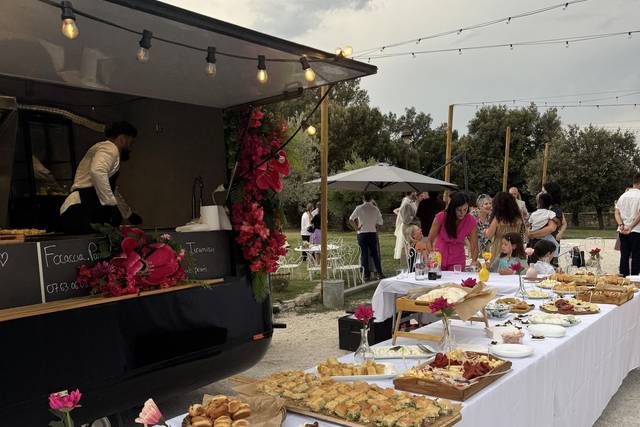 Cocktail mariage