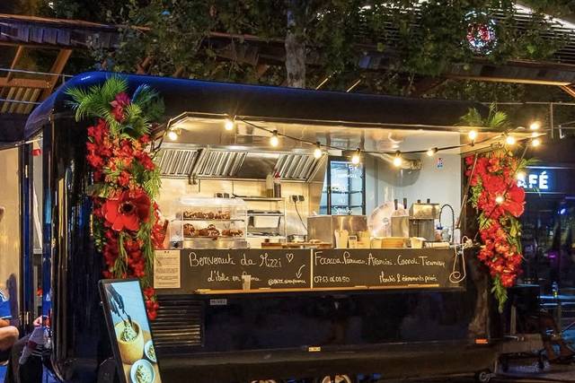 Foodtruck Mizzi