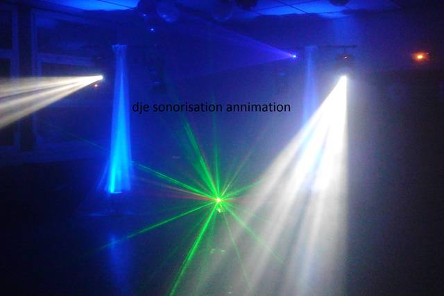 DJE Sonorisation Annimation