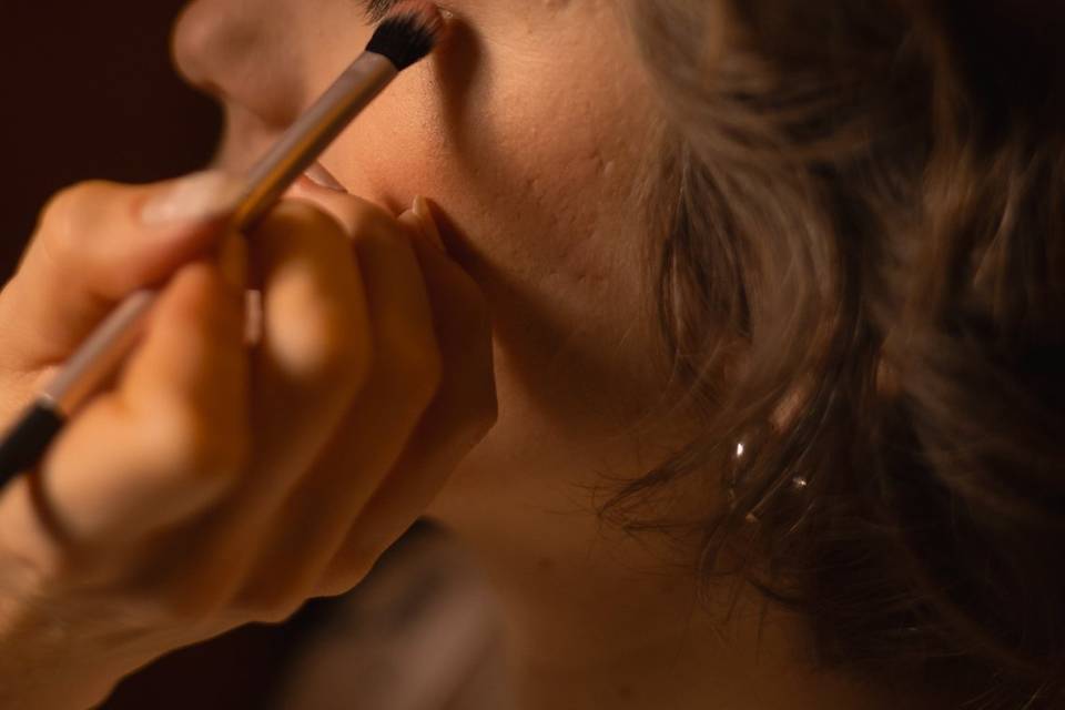 Le maquillage