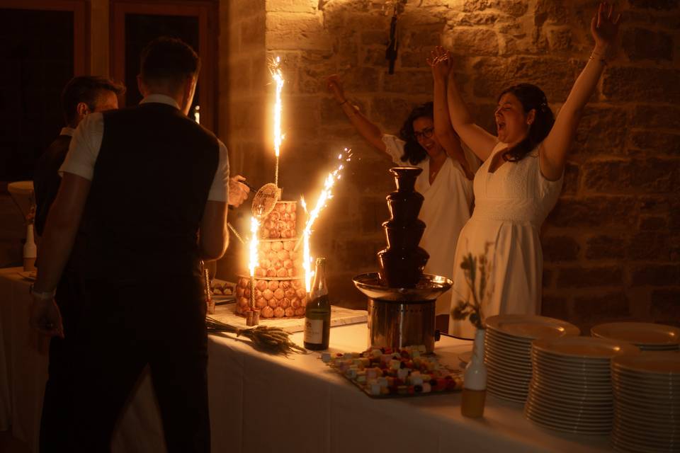 Le gâteau