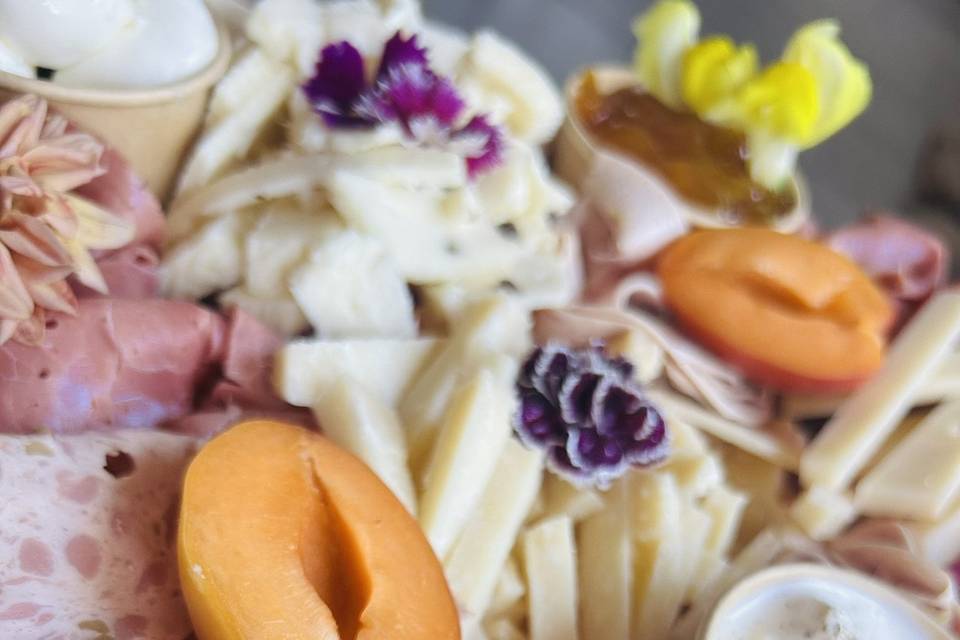 Tableau de fruits