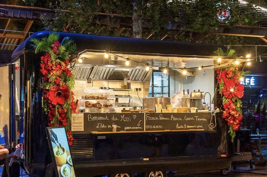 Foodtruck Mizzi
