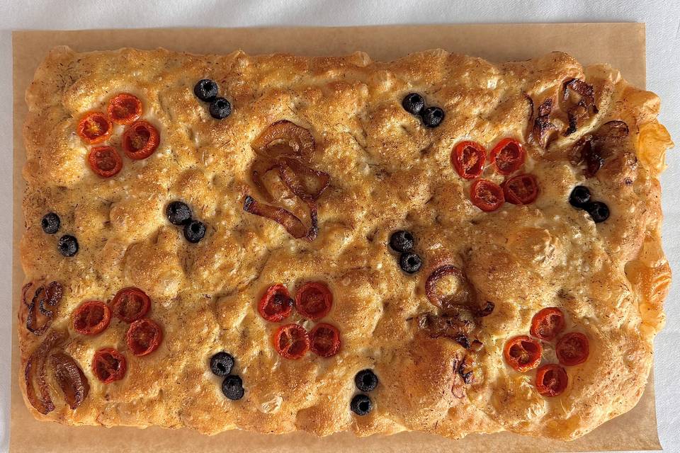 Focaccia