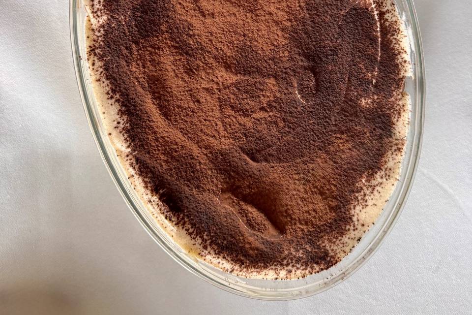 Tiramisu café