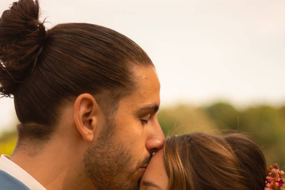 Un baiser