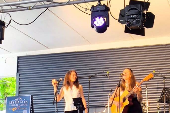 Concert festival Valleiry