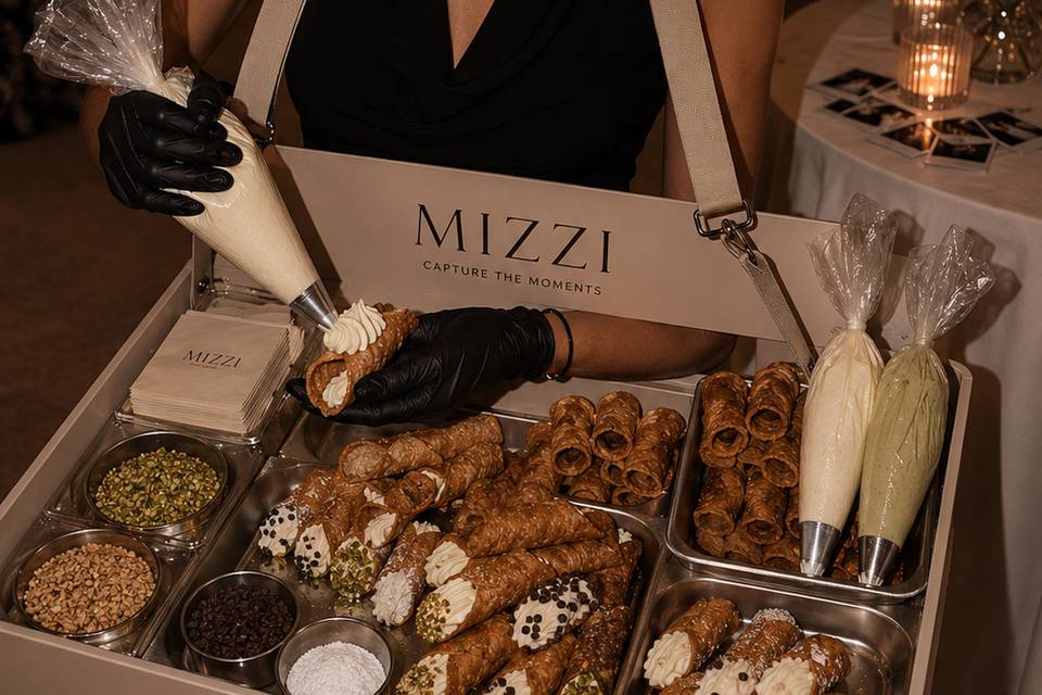 Cannoli Experience