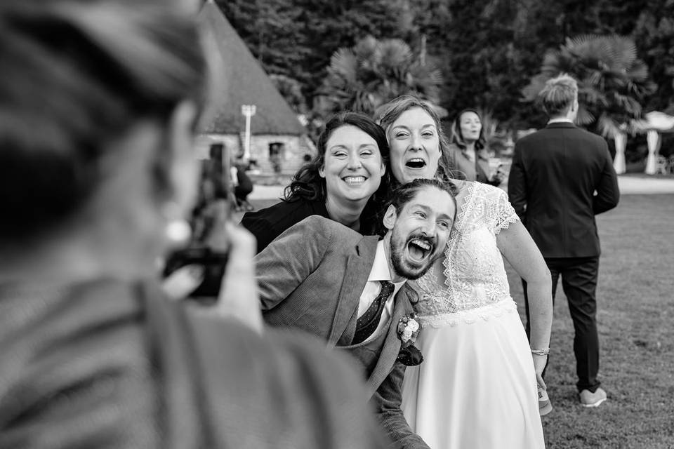 Photographe Mariage Bretagne