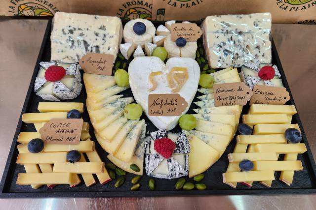 Happy's 55