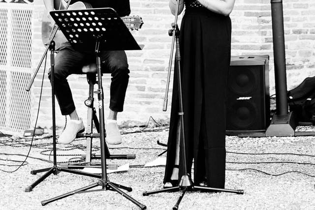 Duo guitare et voix