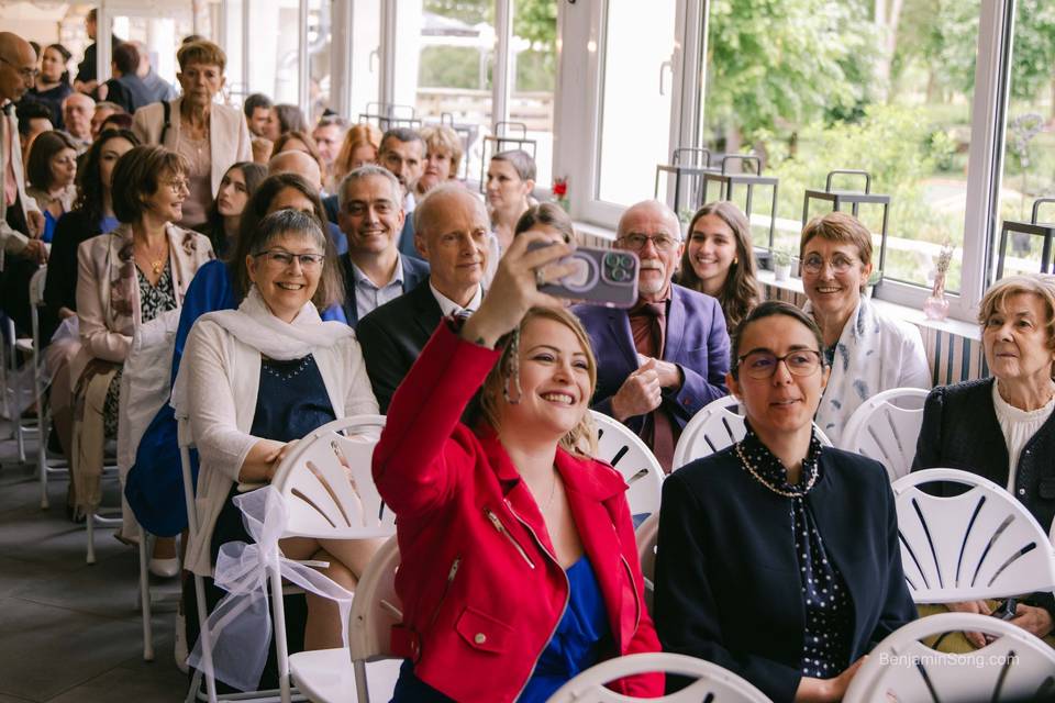 Mariage Emilie et Christophe