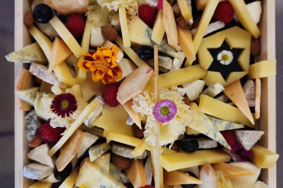 Fromages en fête