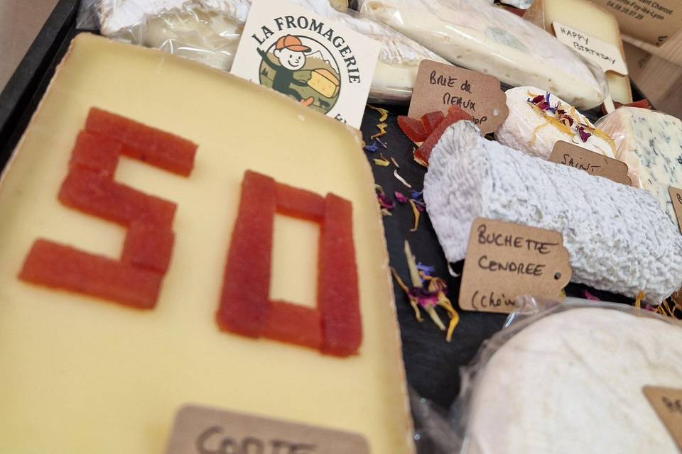 50 ANS