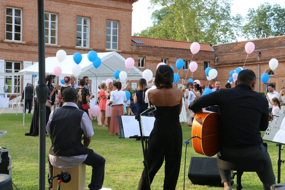 Musique d'ambiance