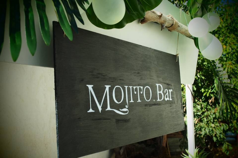 Mojito bar