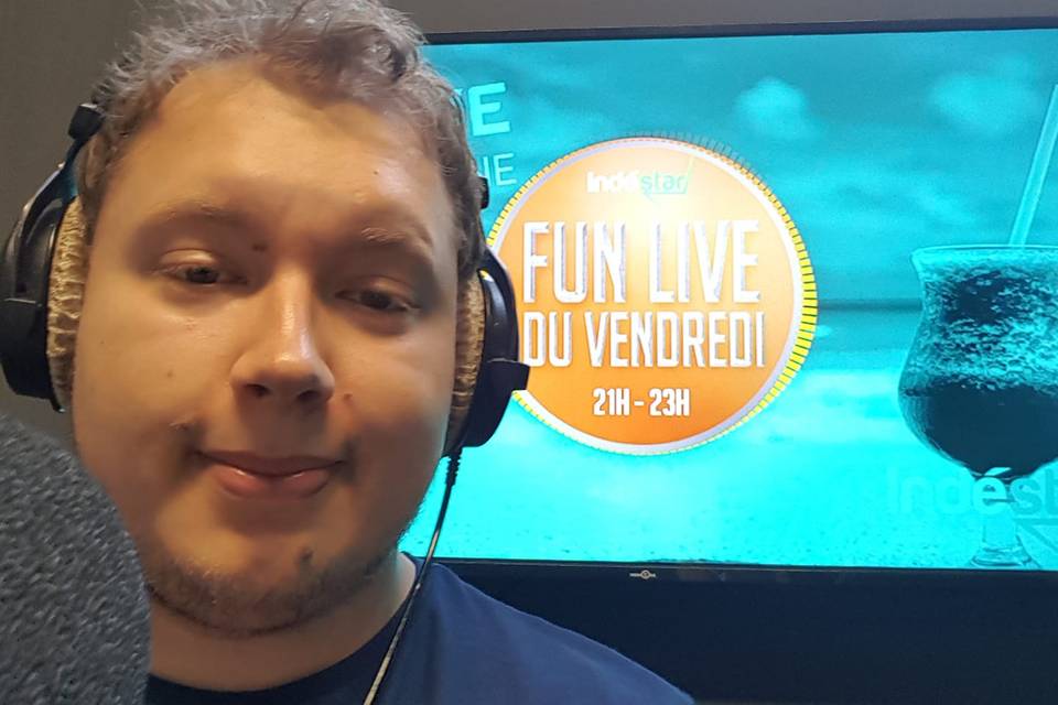Animateur Radio