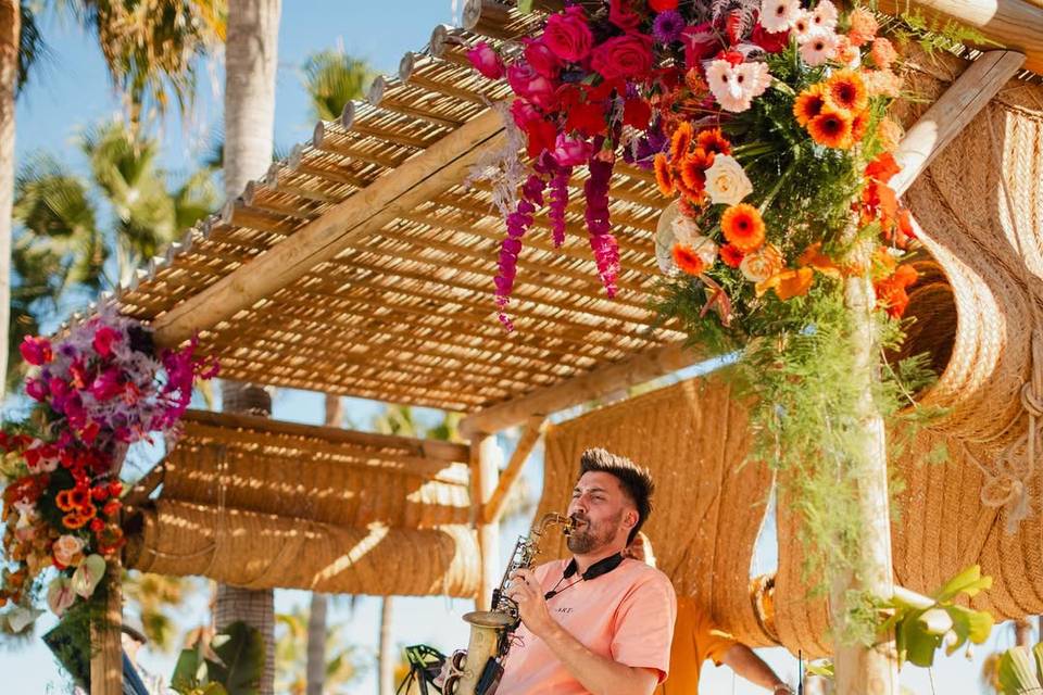 Saxophoniste