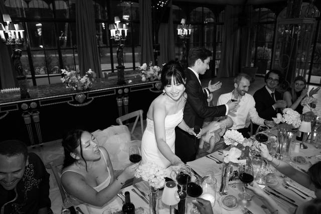 Mariage S&V