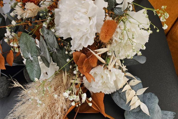 Bouquet de mariée