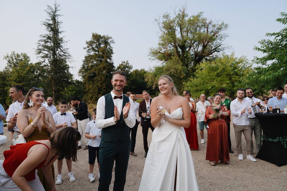 Mariage L&C