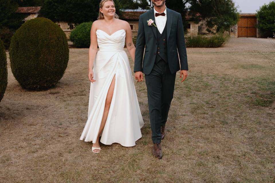 Mariage E&L