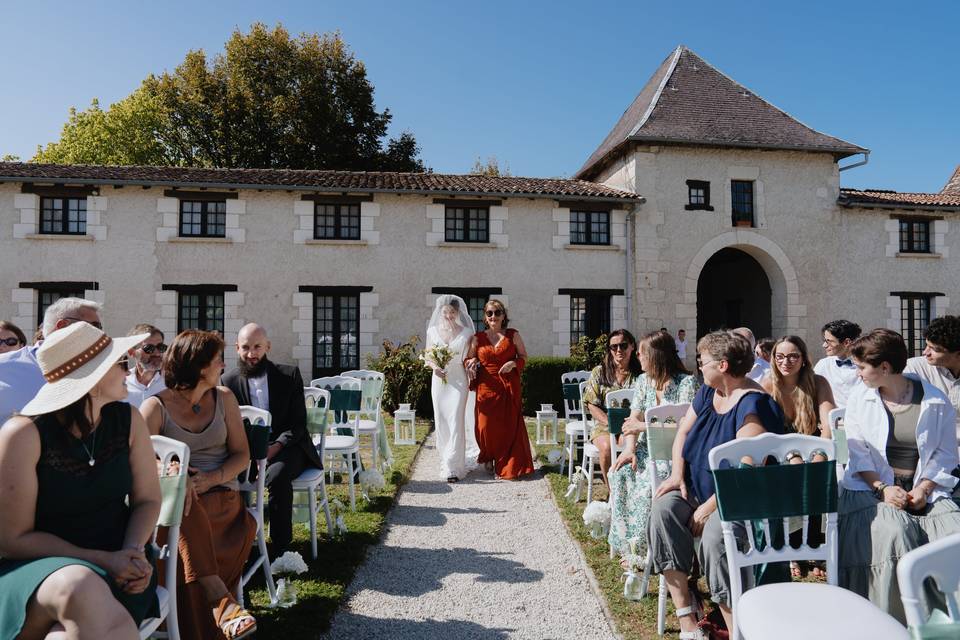Mariage C&H