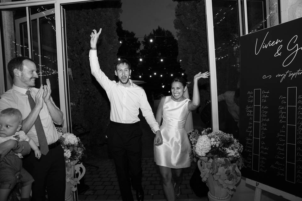 Mariage G&V