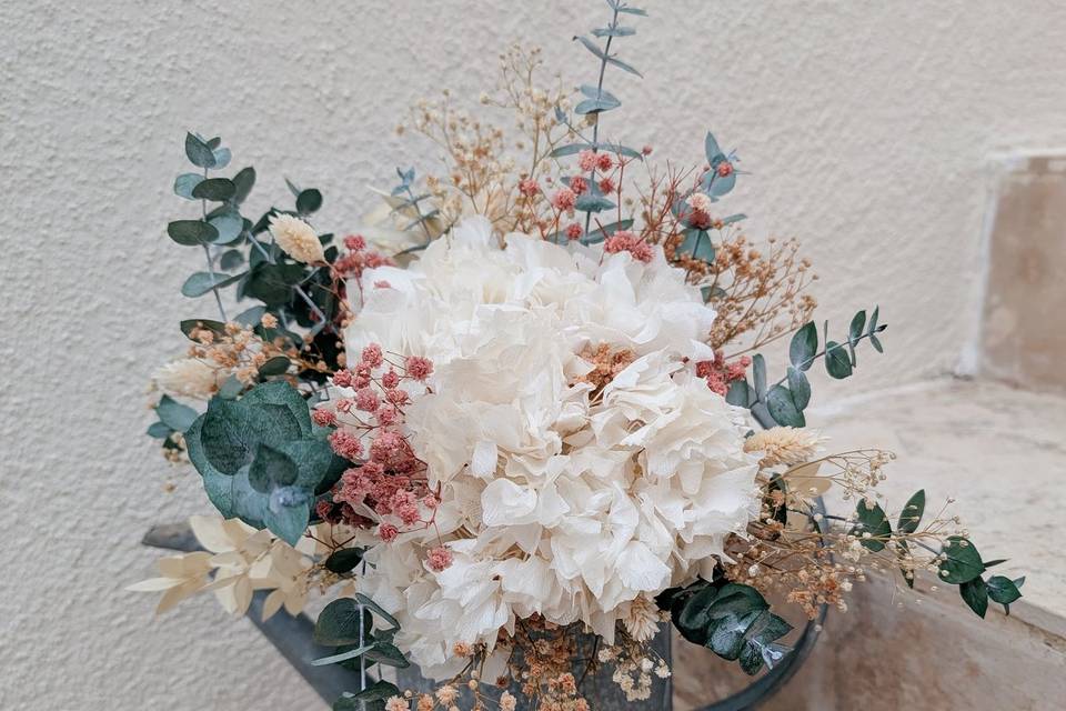 Bouquet de mariée