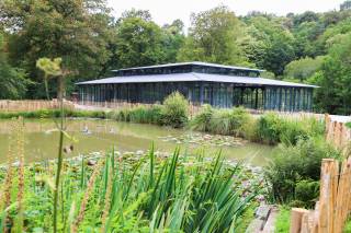 Orangerie de Kerstrad
