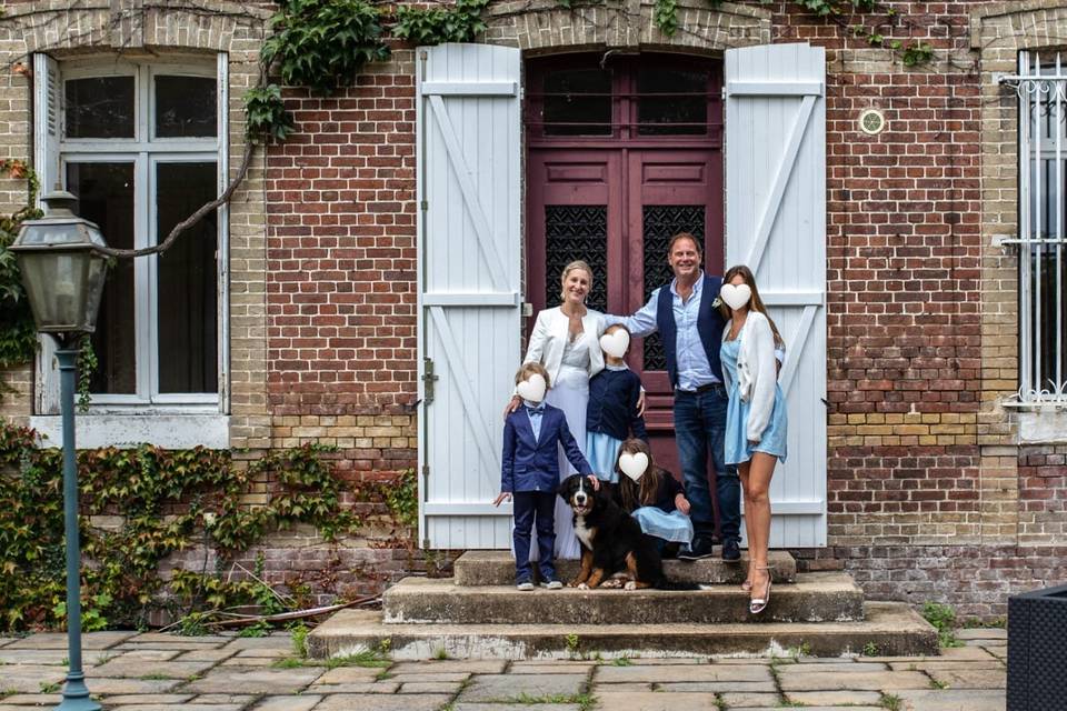 Photo de famille