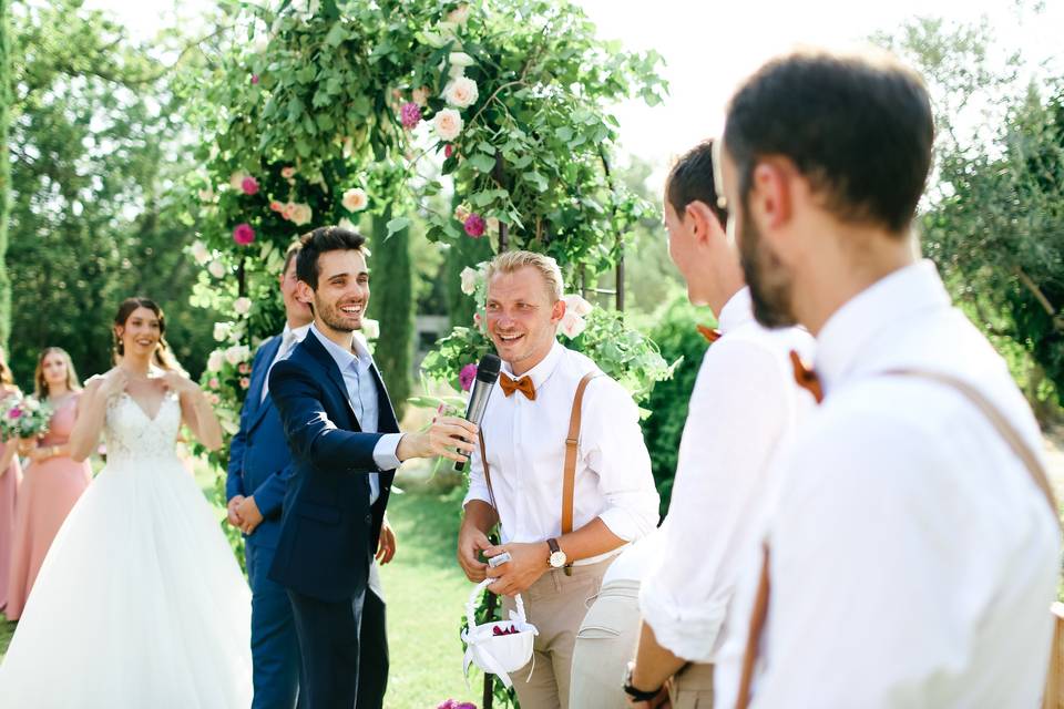 Mariage