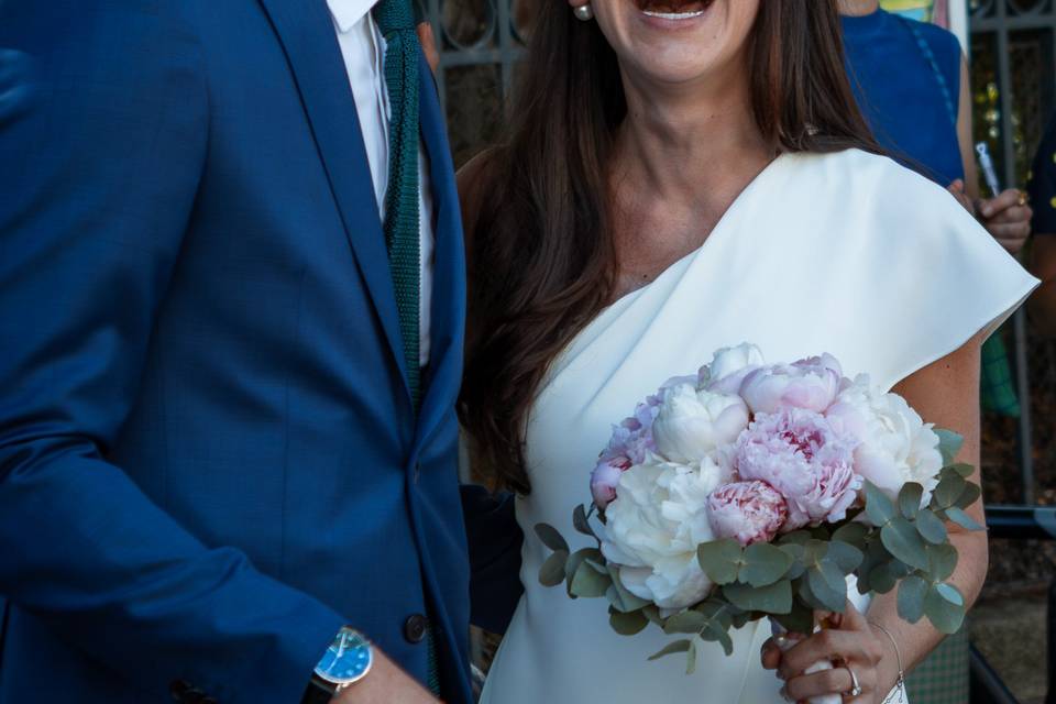 Avant le mariage