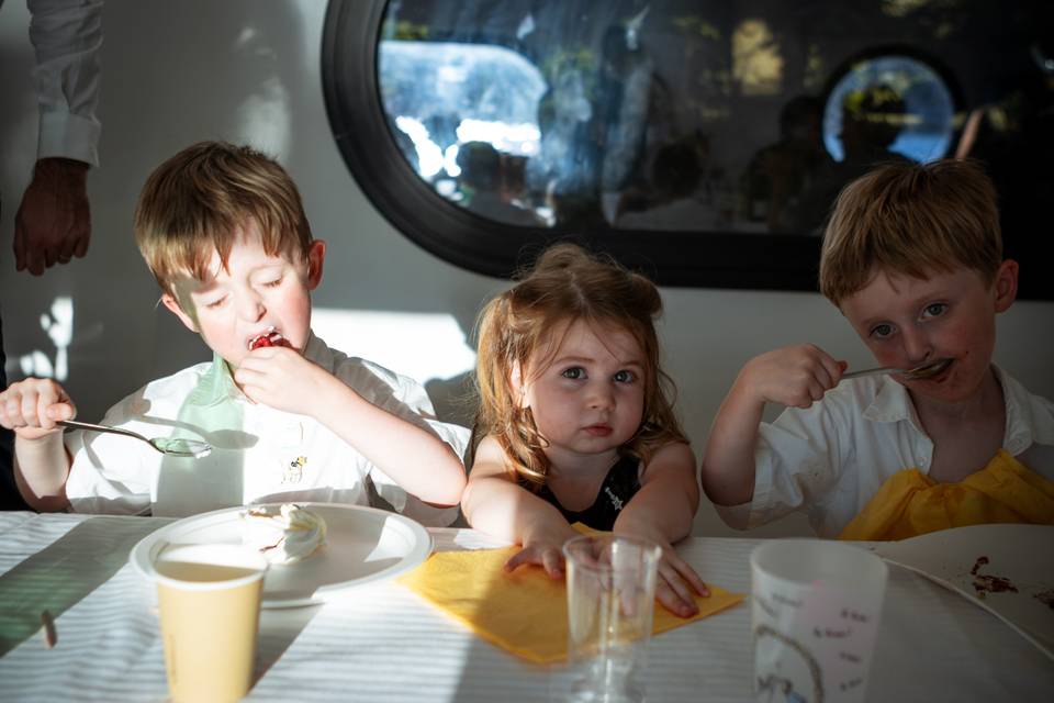 Les enfants