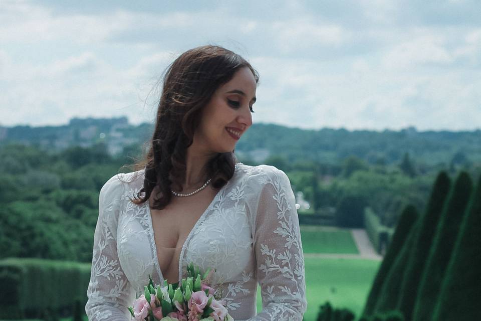 La mariée