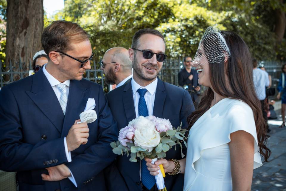 Les invités