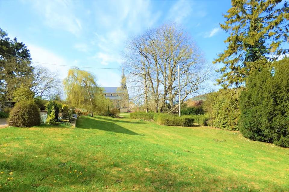 Le parc