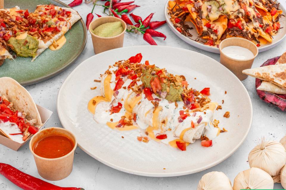 Enchiladas