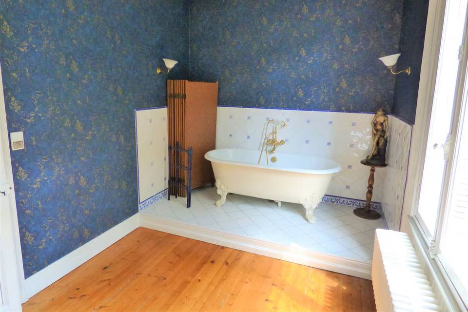 Salle de bain