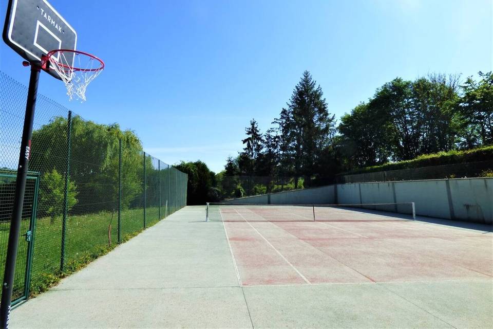 Terrain multisports
